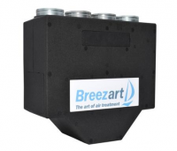 Приточно-вытяжная установка Breezart 900 Lux RE
